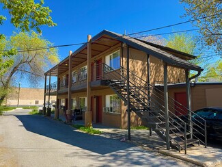 Plus de détails pour 241 N 800 W, Salt Lake City, UT - Logement à vendre