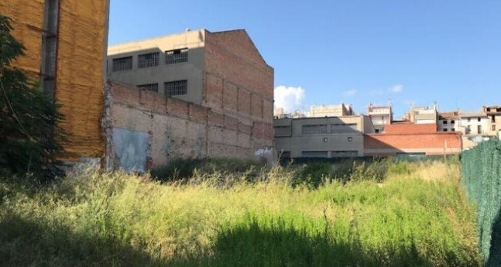 Terrain dans Igualada, Barcelona à vendre - Photo de l’immeuble – Image 2 sur 4