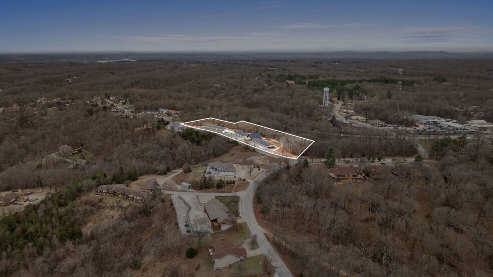 14733 Dutchmans Dr, Rogers, AR à vendre - Photo de l’immeuble – Image 3 sur 45