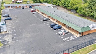 Plus de détails pour 3100-3120 Peters Creek Rd, Roanoke, VA - Local commercial à vendre