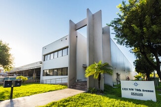 Plus de détails pour 1325 NW 78th Ave, Doral, FL - Industriel/Logistique à louer