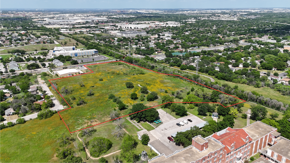 0 Martin Luther King Dr, San Antonio, TX à vendre - Photo de l’immeuble – Image 2 sur 9