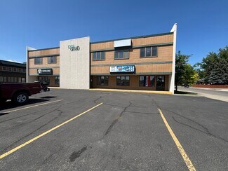 Plus de détails pour 1201 Grand Ave, Billings, MT - Bureau à louer
