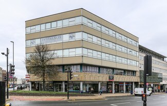Plus de détails pour Market St, Huddersfield - Bureau, Local commercial à louer