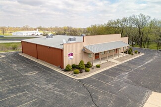 Plus de détails pour 12819 Country Pl, Saint Joseph, MO - Bureau à vendre