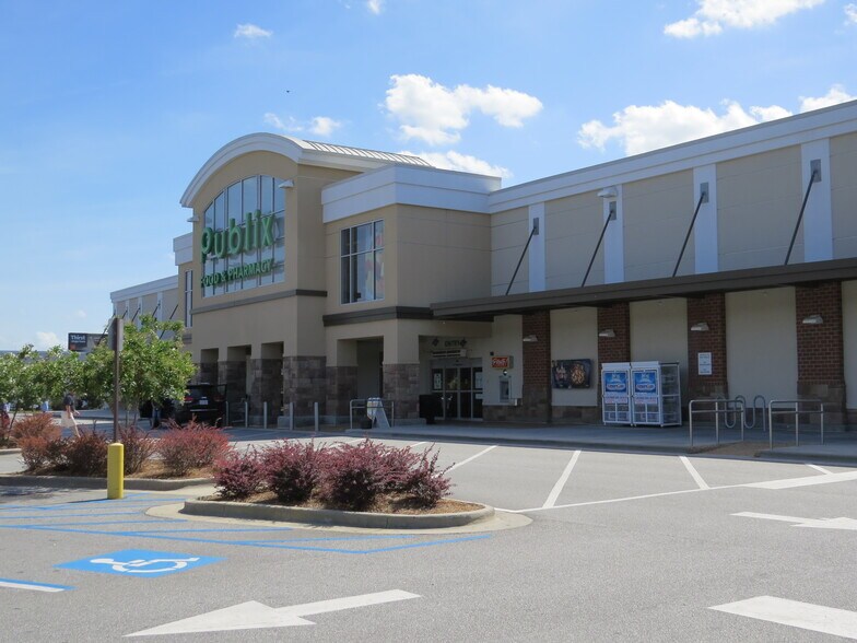 620 Virginia Ave N, Tifton, GA à louer - Photo de l’immeuble – Image 2 sur 6