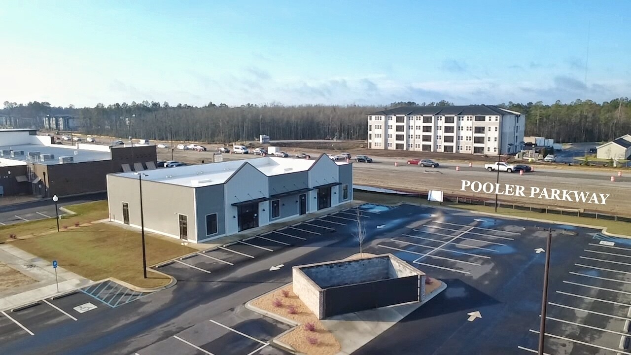 2311 Pooler Pky, Pooler, GA à louer Photo de l’immeuble– Image 1 sur 8