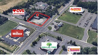 Plus de détails pour 75 Springside Rd, Westampton, NJ - Local commercial à vendre