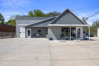 Plus de détails pour 521 W Kearney St, Springfield, MO - Local d’activités à vendre