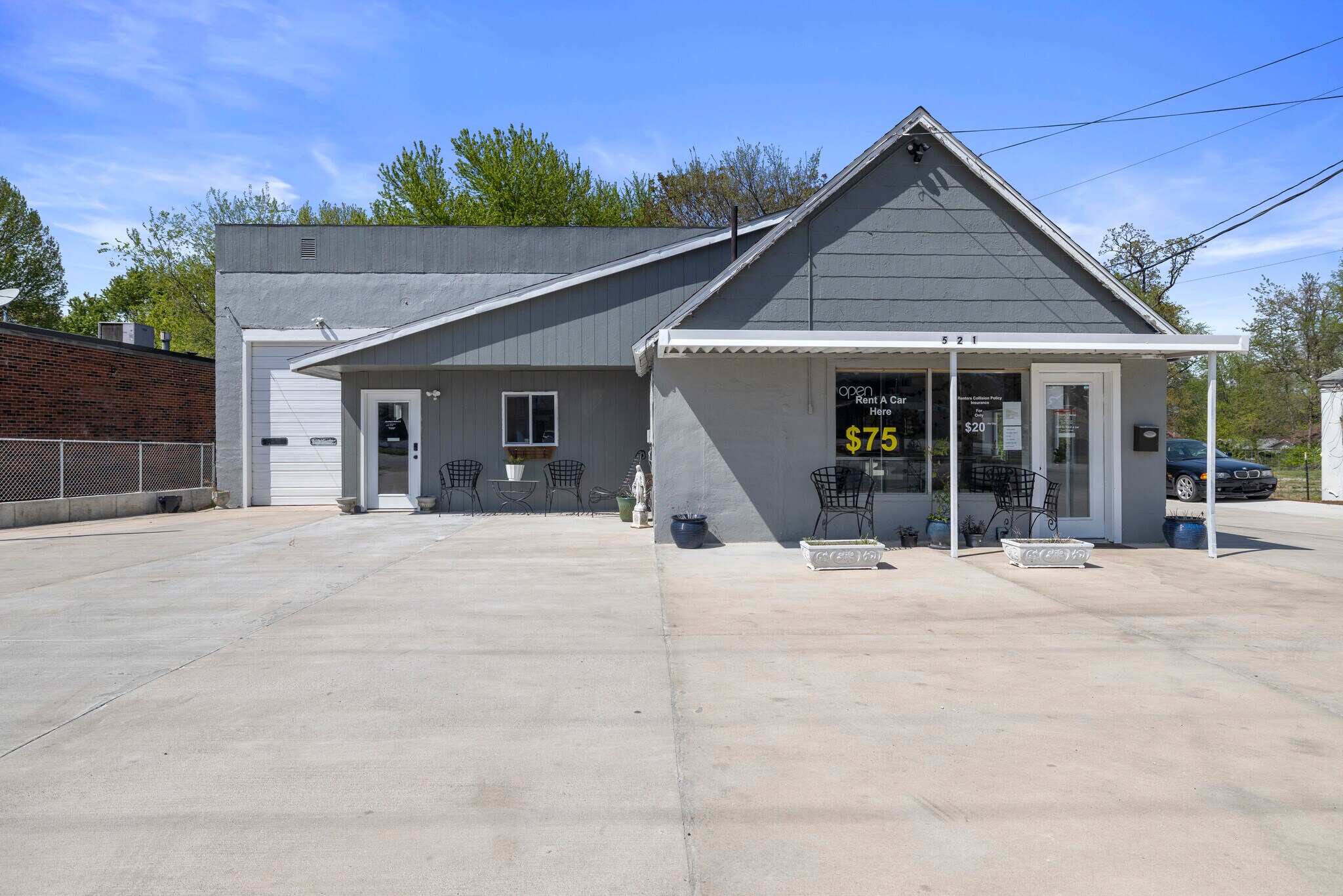521 W Kearney St, Springfield, MO à vendre Photo principale– Image 1 sur 19