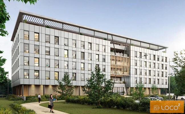 Plus de détails pour 55 Avenue Louis Breguet, Toulouse - Bureau à vendre