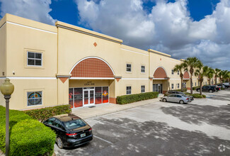 Plus de détails pour 752 Commerce Dr, Venice, FL - Local d'activités à louer