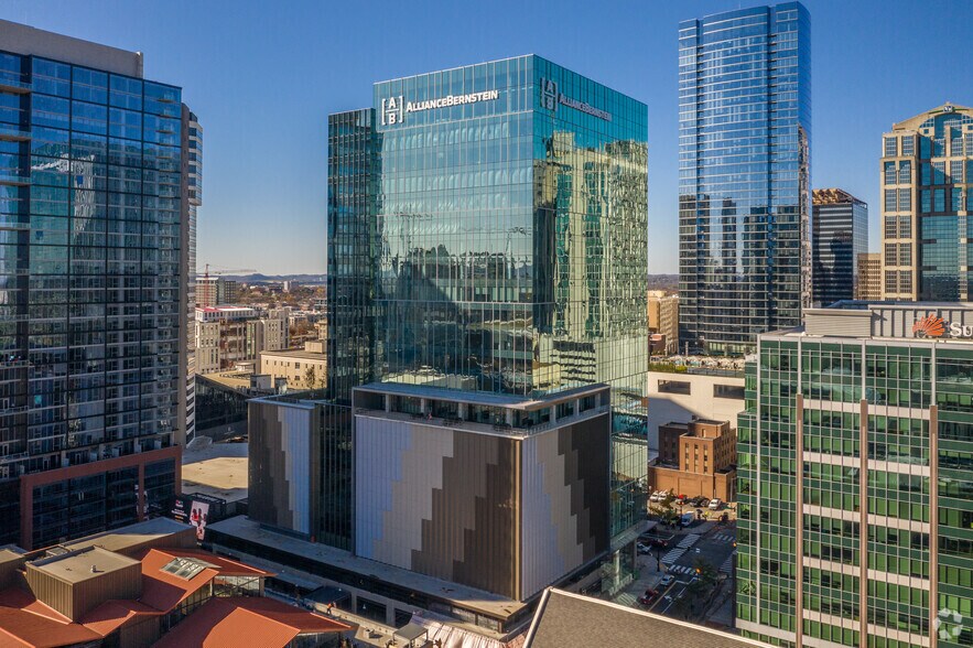 501 Commerce, Nashville, TN à louer - Photo de l’immeuble – Image 3 sur 8