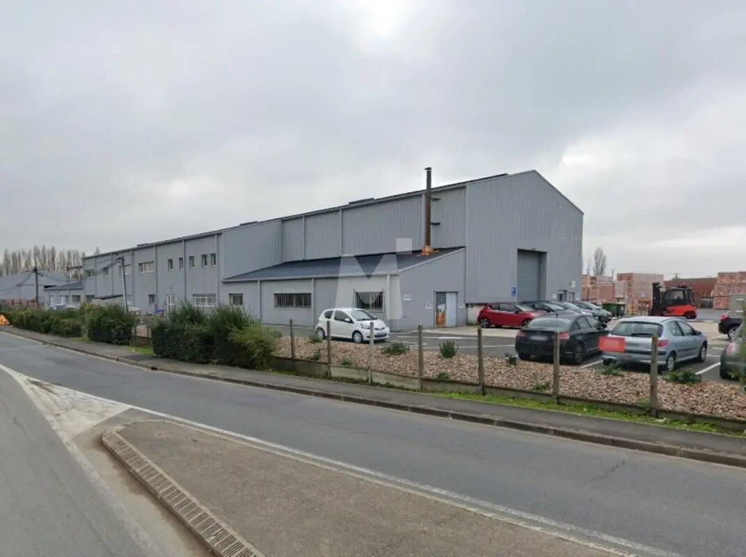 Local d’activités dans Marolles-en-Hurepoix à louer Photo de l’immeuble– Image 1 sur 12