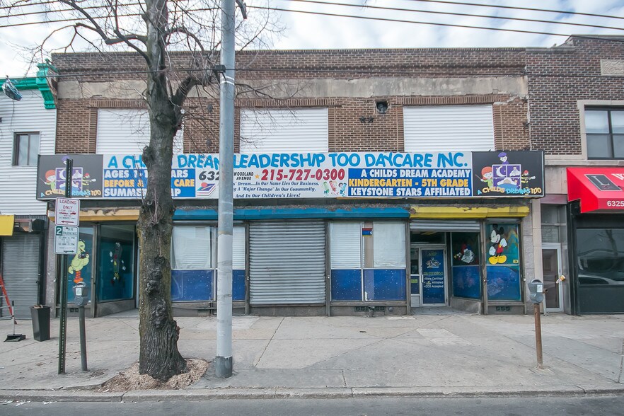 6327 Woodland Ave, Philadelphia, PA à louer - Autre – Image 2 sur 7