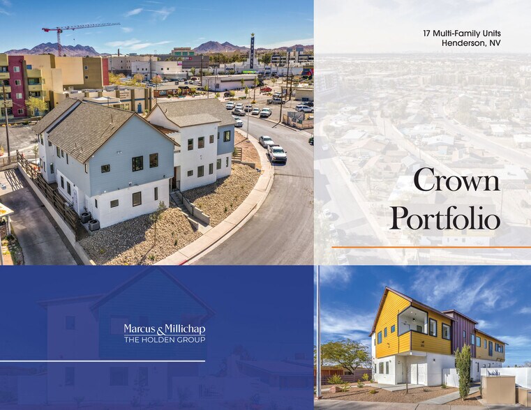 Crown Portfolio portefeuille de 3 biens à vendre sur LoopNet.fr - Photo de l’immeuble – Image 1 sur 15