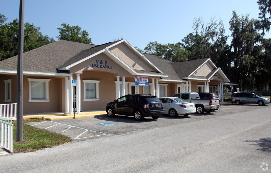 1501 S Alexander St, Plant City, FL à vendre - Photo de l’immeuble – Image 3 sur 14