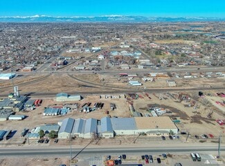 Plus de détails pour 113-213 6th Ave, Greeley, CO - Bureau, Industriel/Logistique à louer