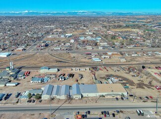 Plus de détails pour 113-213 6th Ave, Greeley, CO - Industriel/Logistique à louer