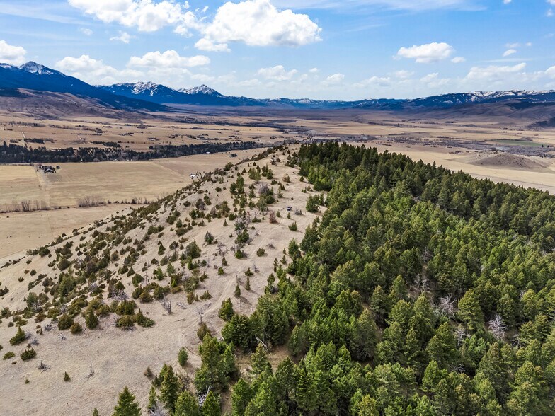 NHN (Parcel A-2) Suce Creek Road, Livingston, MT à vendre - Photo principale – Image 1 sur 53