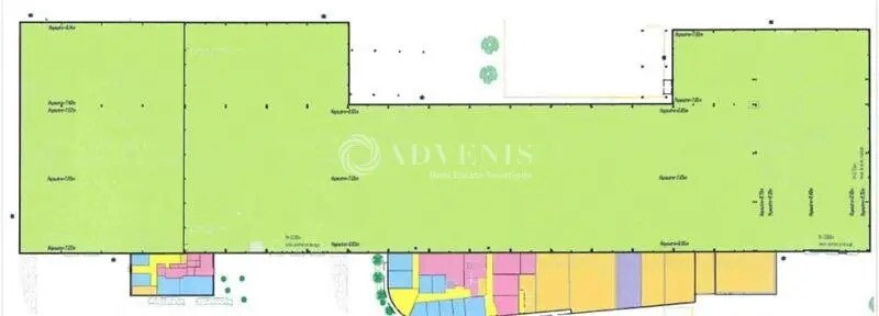 205 Rue De La Motte, Moissy-Cramayel à louer - Plan de site – Image 3 sur 3