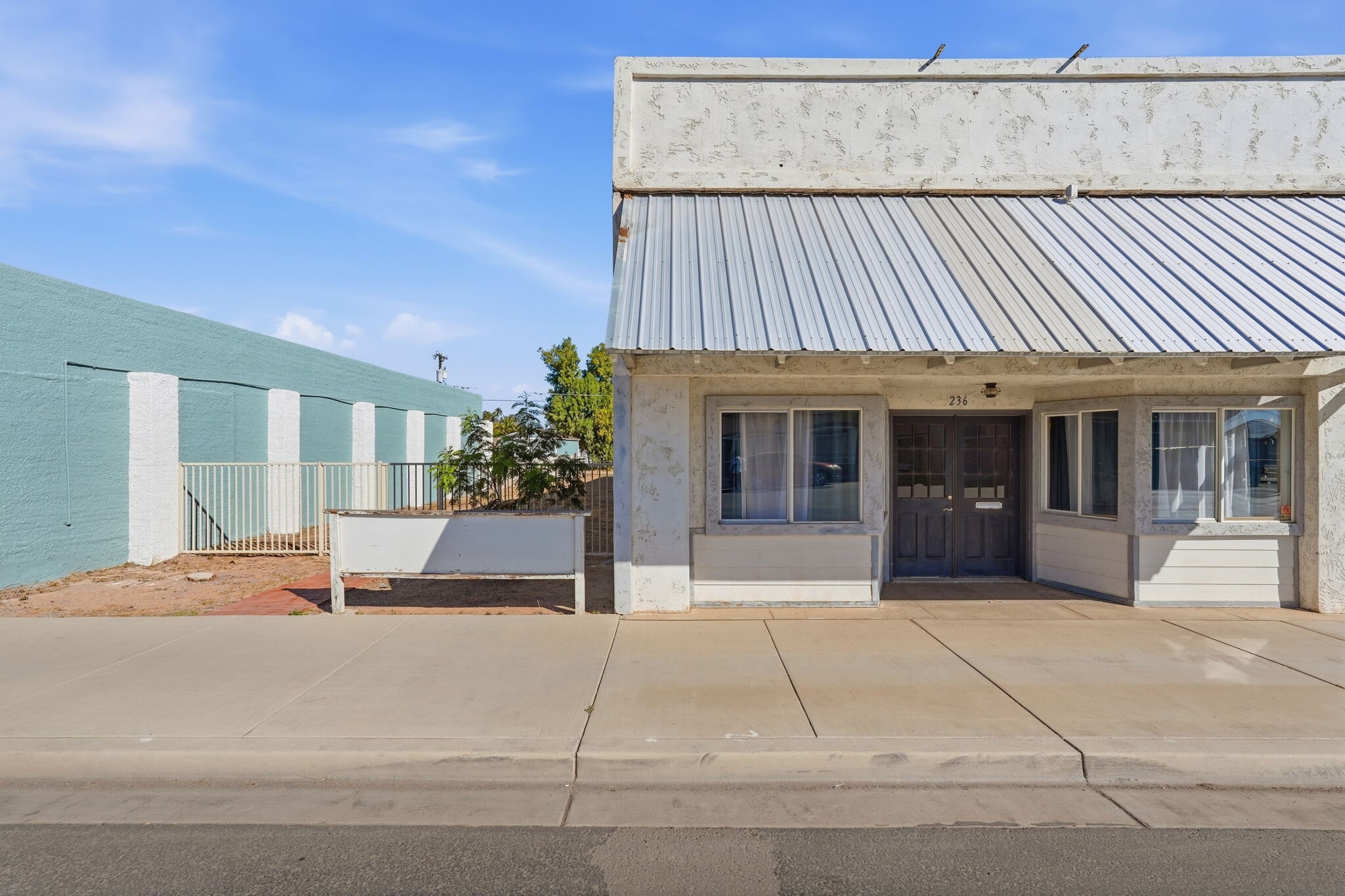 236 W Coolidge Ave, Coolidge, AZ à vendre Photo principale– Image 1 sur 23