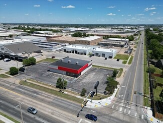 Plus de détails pour 4461 S Sheridan Rd, Tulsa, OK - Local commercial à louer