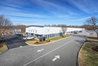 Plus de détails pour 1161 South Park Dr, Kernersville, NC - Industriel/Logistique à louer