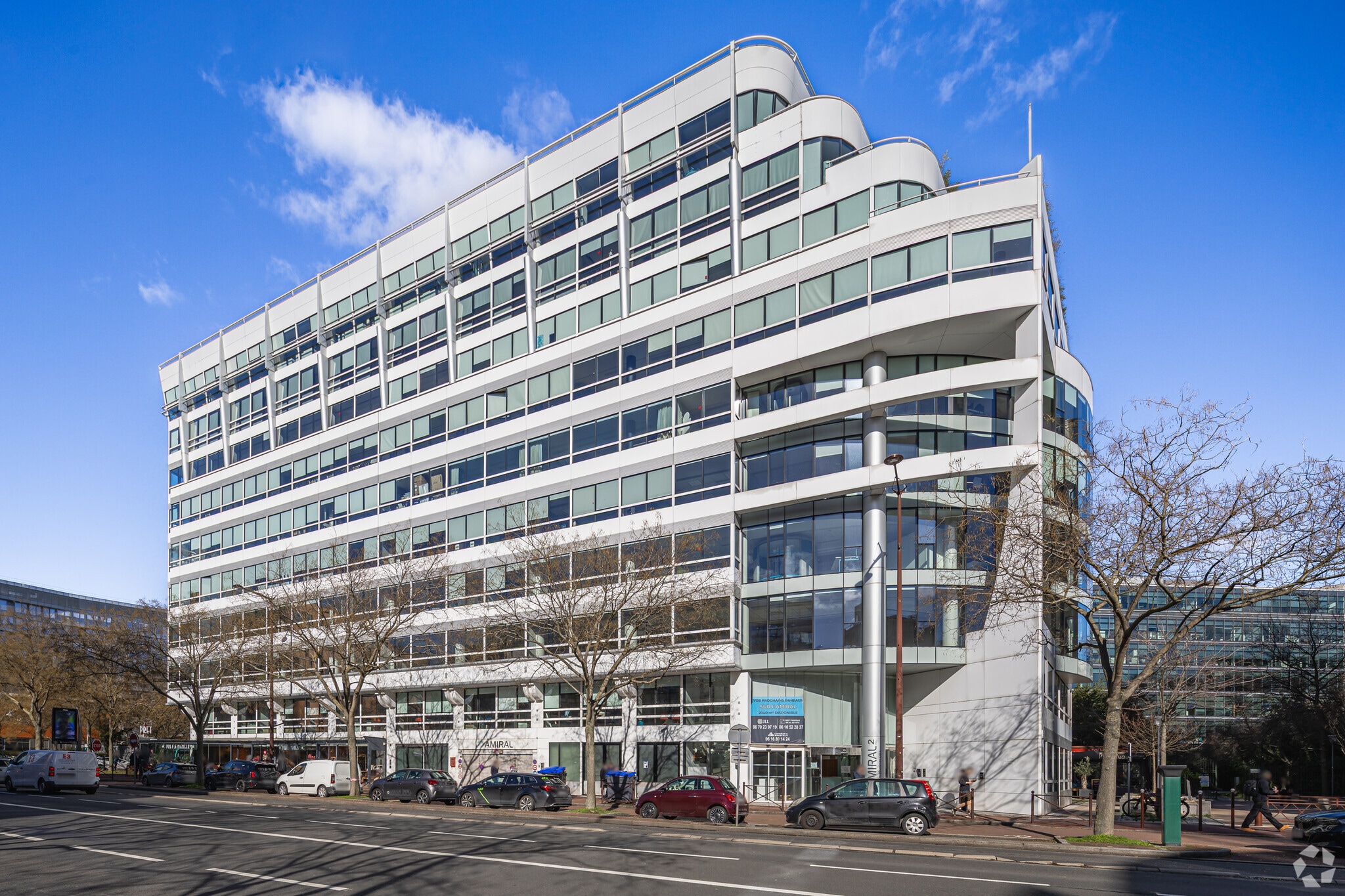 1-3 Rue Gaston Et René Caudron, Issy-les-Moulineaux à louer Photo principale– Image 1 sur 8