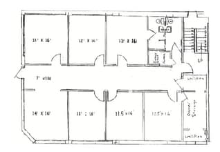 8730 Bourgade St, Lenexa, KS à louer Plan d’étage type– Image 1 sur 9