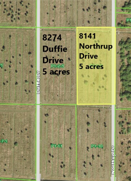 8274 Duffie Dr, Punta Gorda, FL à vendre - Photo de l’immeuble – Image 2 sur 6
