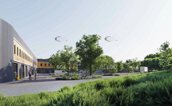 Plus de détails pour Local d’activités à vendre