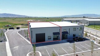 Plus de détails pour 3453 N 1340 W, Spanish Fork, UT - Industriel/Logistique à louer