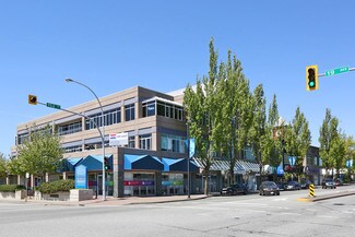 Plus de détails pour 1959 152nd St, Surrey, BC - Bureau à louer