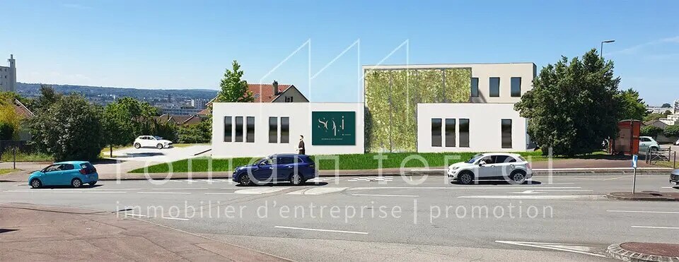 Bureau dans Limoges à vendre - Photo de l’immeuble – Image 1 sur 2