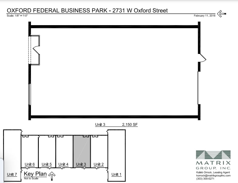 4055 Eliot St, Englewood, CO à louer Photo de l’immeuble– Image 1 sur 1
