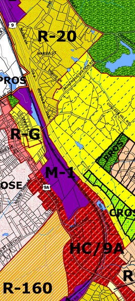 2115 Albany Post Rd, Montrose, NY à louer - Plan cadastral – Image 2 sur 3