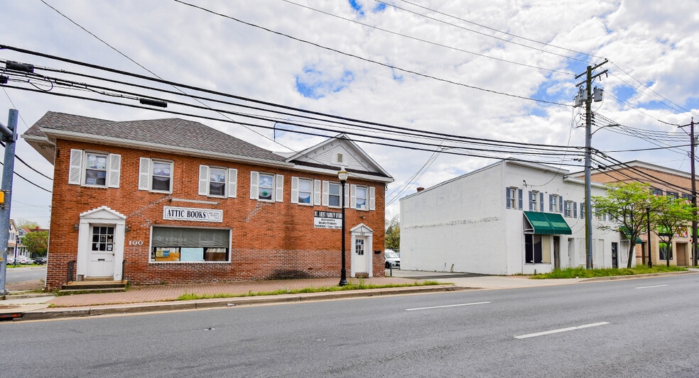 100-102 S Washington Blvd, Laurel, MD à vendre - Photo principale – Image 1 sur 11