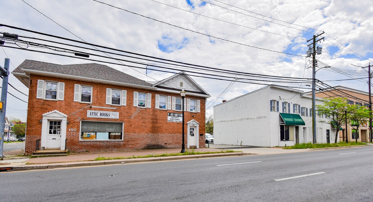 100-102 S Washington Blvd, Laurel, MD à vendre Photo principale– Image 1 sur 12