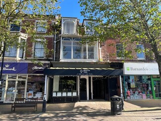 Plus de détails pour 52 Clifton St, Lytham St Annes - Local commercial à vendre