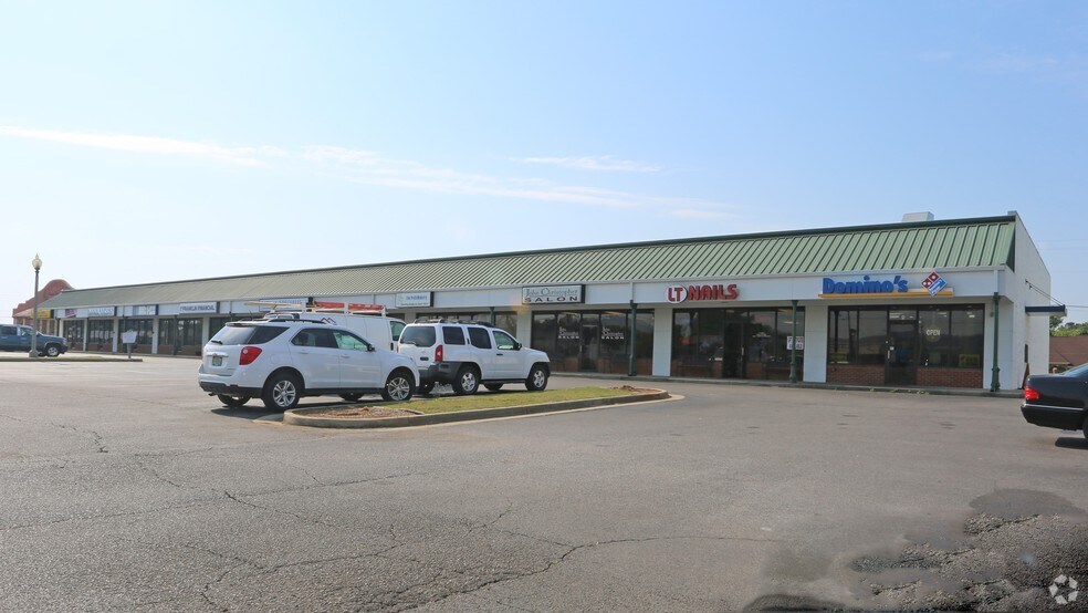 1600 Blk 78 Hwy, Anniston, AL à louer - Photo de l’immeuble – Image 3 sur 5