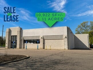 Plus de détails pour 1156 W Huron St, Waterford, MI - Local commercial à vendre