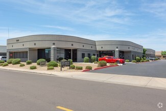 Plus de détails pour 8240 E Gelding Dr, Scottsdale, AZ - Industriel/Logistique à louer