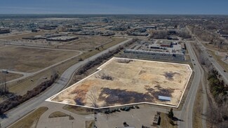 Plus de détails pour 1240 James Savage Rd, Midland, MI - Terrain à vendre
