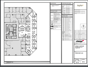 2001 Sheppard Ave E, Toronto, ON à louer Plan d’étage– Image 1 sur 1