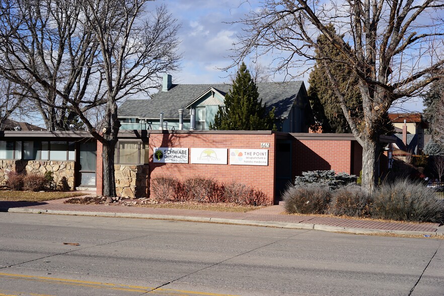 625-645 E Evans Ave, Denver, CO à vendre - Photo de l’immeuble – Image 2 sur 9