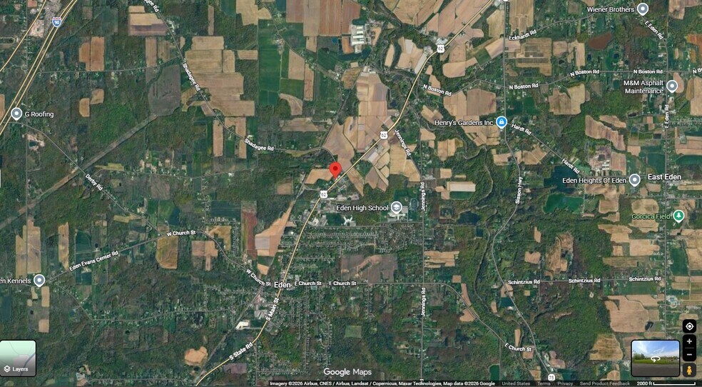 8040 Main st, Eden, NY à louer - Photo de l’immeuble – Image 3 sur 3
