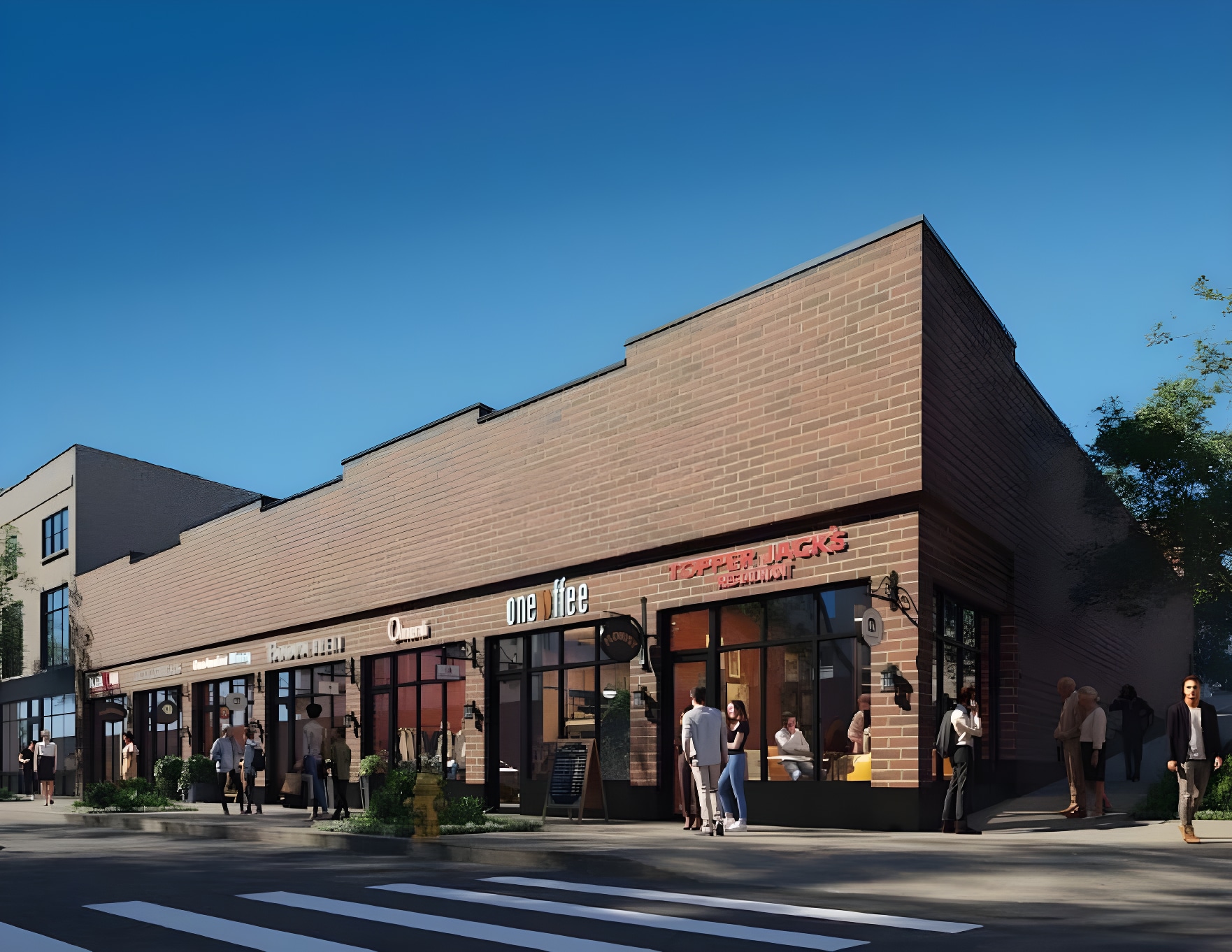 3029-3037 Third Ave, Bronx, NY à louer Photo intérieure– Image 1 sur 2