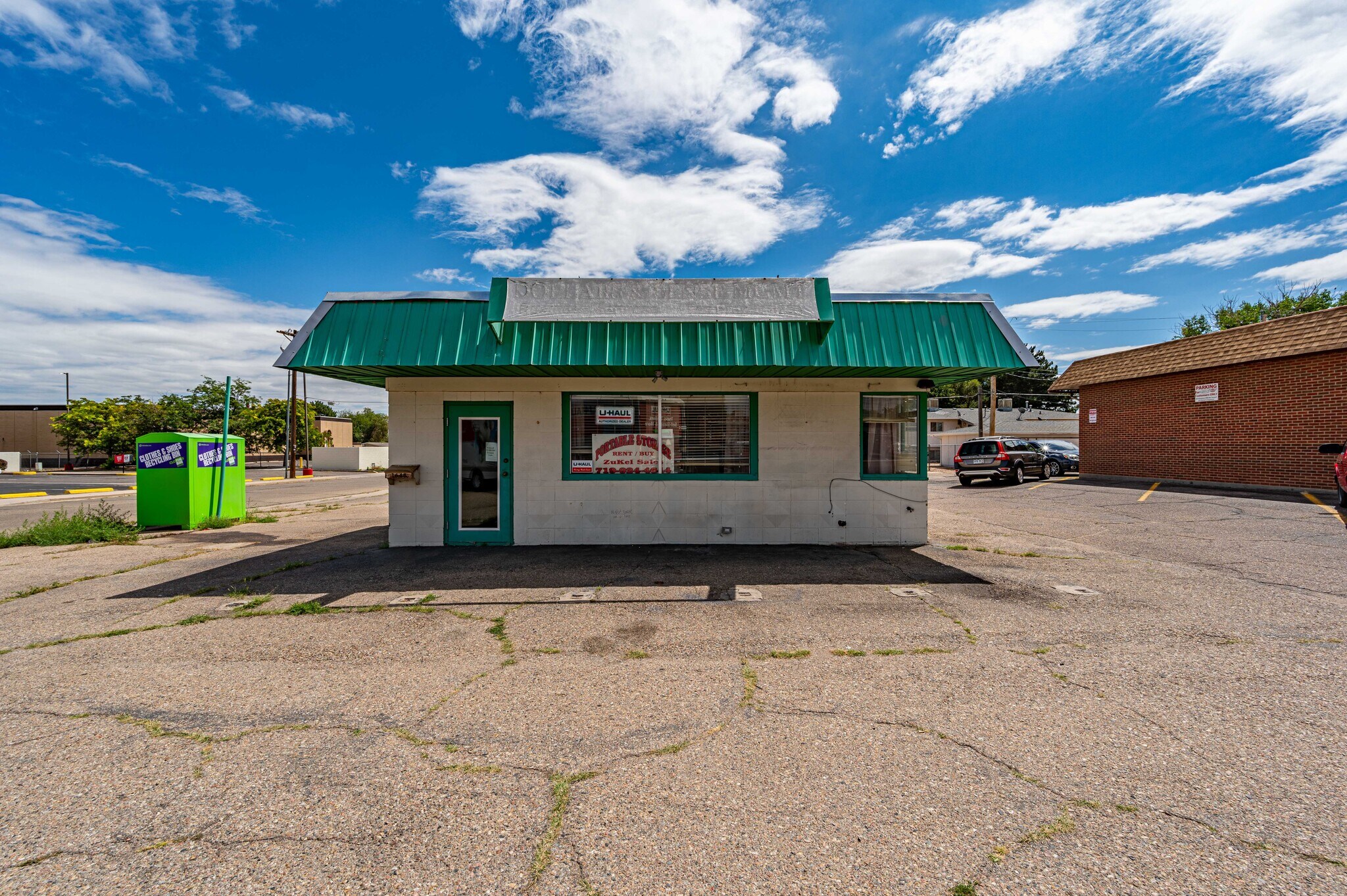1648 S Prairie Ave, Pueblo, CO à vendre Photo de l’immeuble– Image 1 sur 25