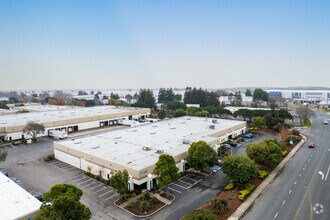 2340-2380 W Winton Ave, Hayward, CA - VUE AÉRIENNE  vue de carte